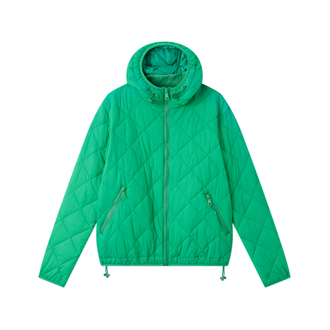 Women's 20D nylon jacket, winter coat, fashionable jacket