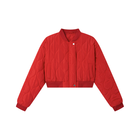 Women's padding jacket, winter jacket, fashionable jacket, 75D fake memory