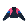Women's windbreaker jacket, spring windbreaker coat, fashionable trench coat , 50D