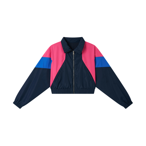 Women's windbreaker jacket, spring windbreaker coat, fashionable trench coat , 50D