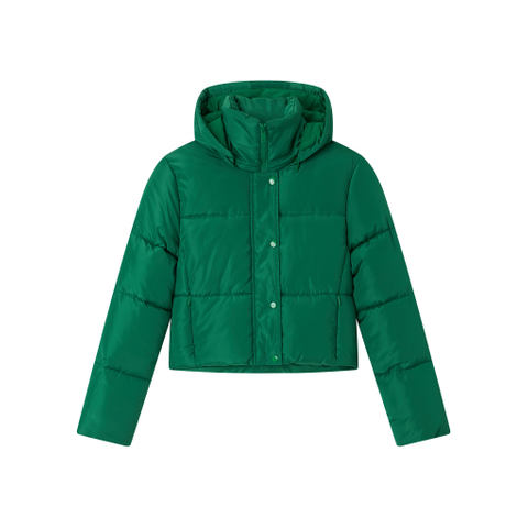Women's padding jacket, winter coat, fashionable jacket
