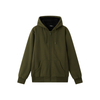 Sports opened hoodie