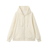 Sports opened hoodie