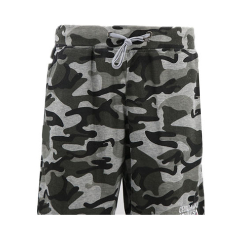 Custom Mens Bermuda Casual Camo Printing Shorts Men