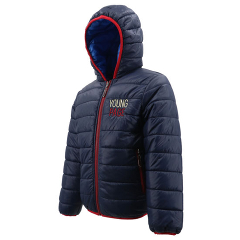 China Polyester Lightweight Outdoor Nylon Spring Winter Ski Warm Thick Down Pink Puffer Fur Cotton Bomber Baby Coats Parka Jacket with Hood