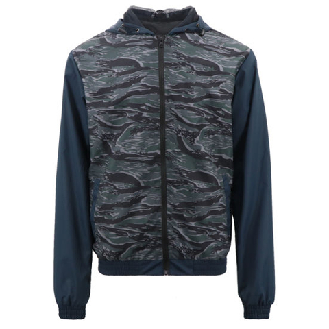Fashion American Active Waterproof Winter Outdoor Camping Running Sport Leisure Training High Quality Wind Breaker Softshell Camouflag Jacket for Men Custom OEM