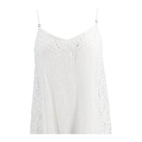 Best Selling Women Clothes White Chiffon Dresses Summer Ladies Casual Sexy Korean New Fashion Dress