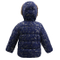 Designer Brand with Faux Fur Ski Winter Warm Waterproof Down Bubble Puffer Hooded Clothing Coat Jacket for Baby Children′s Kids Girl
