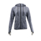 Chinese Garment New Design Style Plus Size Woman Manufacturer Casual Sportswear Coat Clothing Activewear Top Hoodie Fitness Apparel