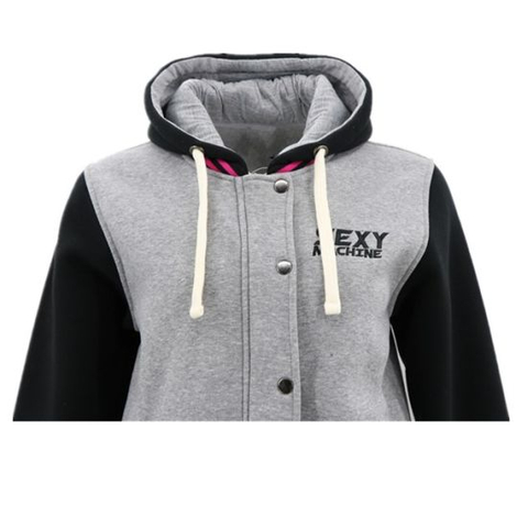 Fashion Clothing for Women Cricket Jersey Design Custom Embroidered Hoodies Track Suit Fleece Winter