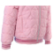 Import High Quality Manufacture Custom Coat With Embroidery Pink Windbreaker Fur Winter Fashion Children Jacket Hoodie Bomber Clothes For Kids Baby Toddler Girl
