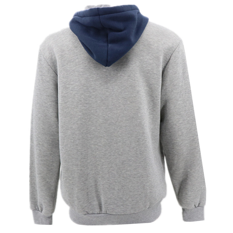 Wholesale New Design Style Fashion Unique High Quality OEM with Custom No Logo Zipper Casual Fleece Polyester Cotton Sports Sweatshirts Pullover Hoodies For Men