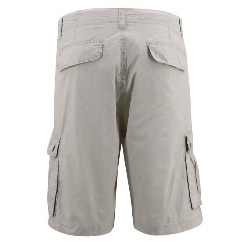 Summer Men Tracksuit Clothes Tech Friendly Sportswear Streetwear with Pocket Shorts