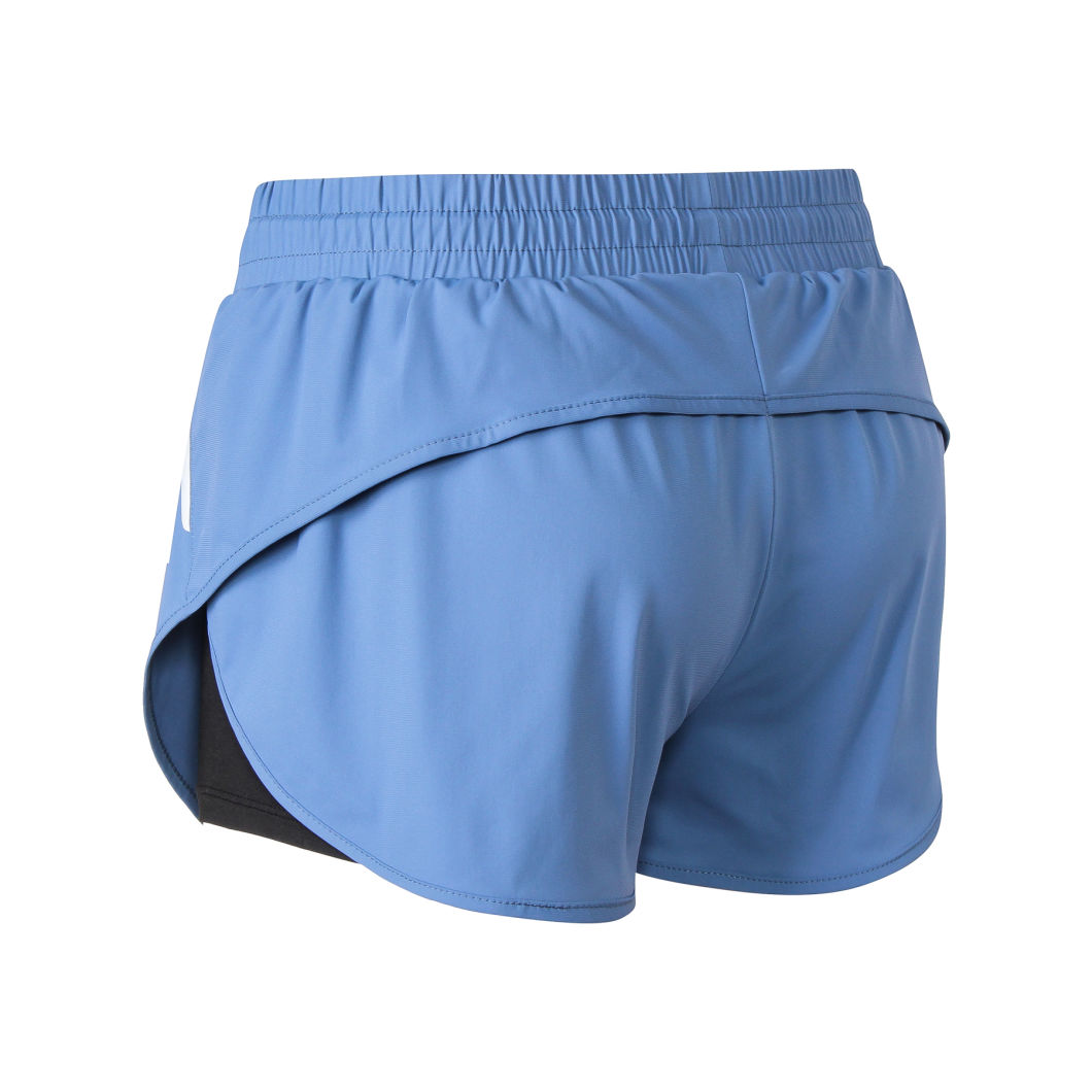 Wholesale Athletic Bicycle Biker Compression Tye Dye Track Sports Spandex Candy Shorts Sexy for Women