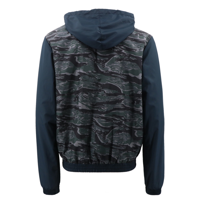 Fashion American Active Waterproof Winter Outdoor Camping Running Sport Leisure Training High Quality Wind Breaker Softshell Camouflag Jacket for Men Custom OEM