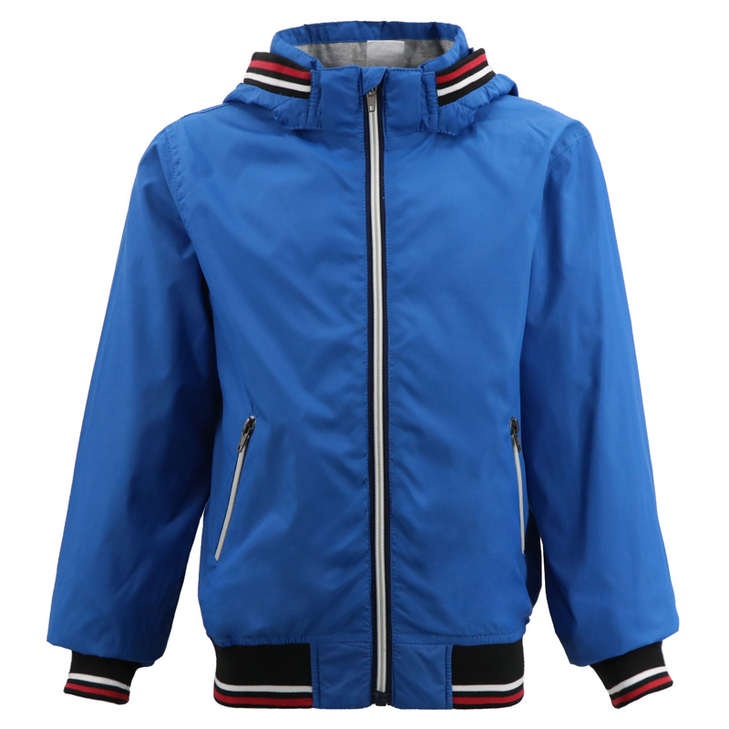 European Children Clothing Wholesale Appare 6 Year Boys Sportwear Autumn Clothes Jacket Spring