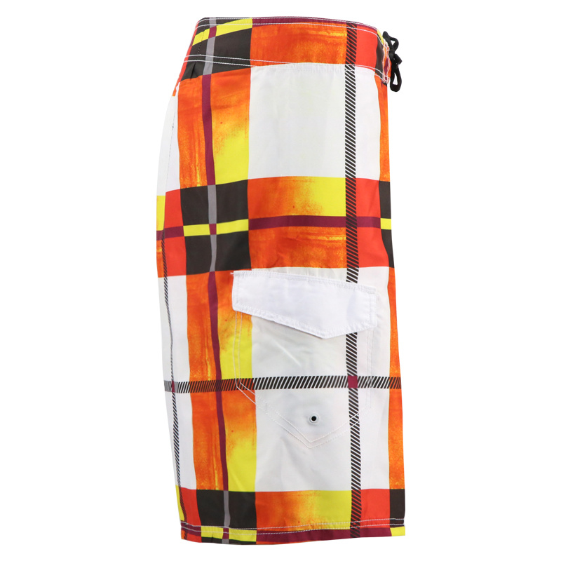 Men's Polyester Tracksuit Sportwear Sublimated Team Uniform Seamless Biker Shorts