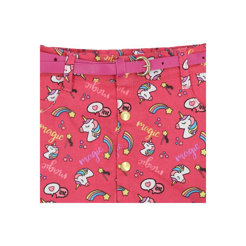 Fashion Skirt 8 Years Dress Design Children Maxi Pleated Short Tulle African Print Skirt