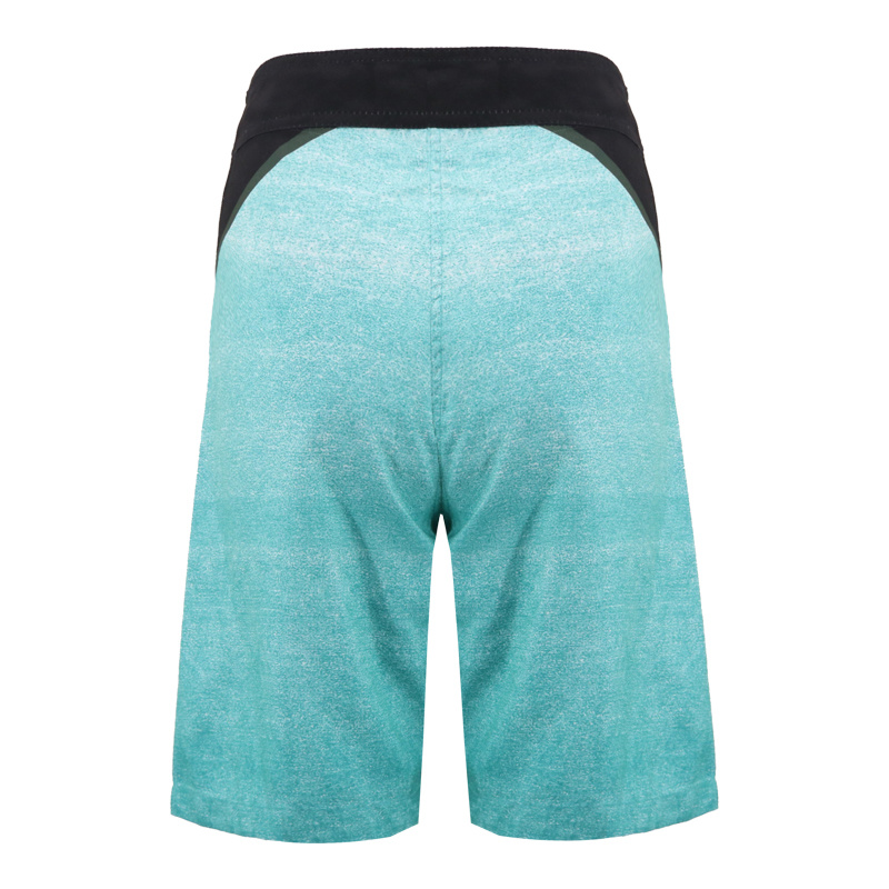 Sky Blue Tracksuit Private Label Fitness Apparel Mens Training New Style Slim Track Shorts