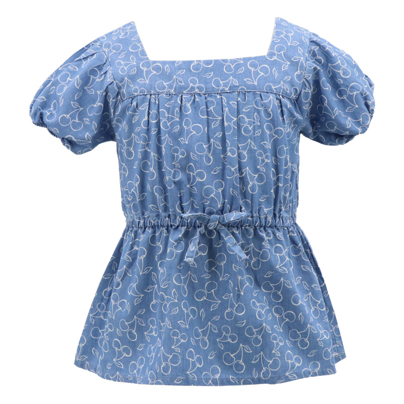 100% Cotton Tank Tops Baby Dresses Nesborn Girls T-Shirt Kids Models Shorts Baby