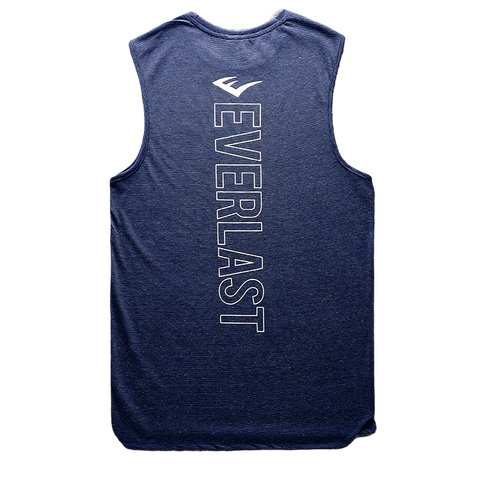 Everlast Mens Tank Top Navy