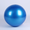 Fitness Inflatable Anti Burst Training Colorful PVC Exercise Rainbow Custom Printed Exercise Gym Yoga Ball