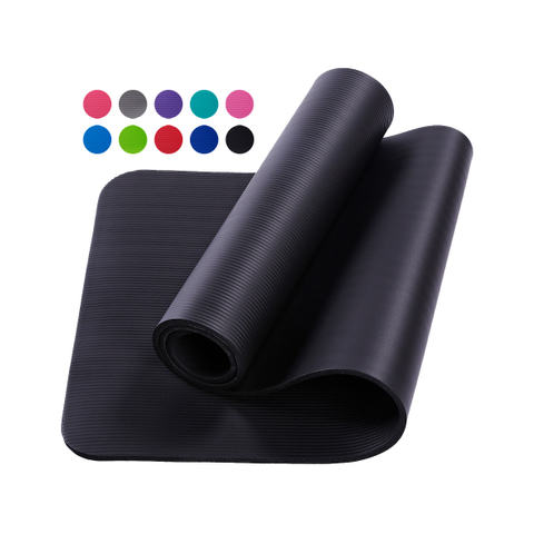 Eco Friendly Hot Selling Fitness Natural Rubber Jute Yoga Mat PVC Yoga Mat for Yoga