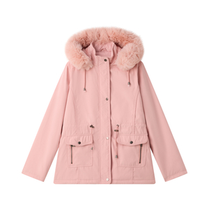 Women's padding jacket, winter coat, fashionable jacke