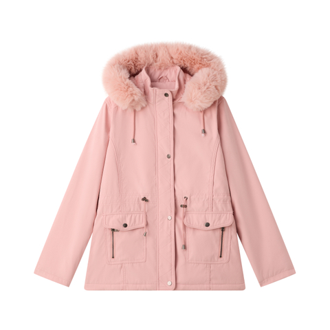 Women's padding jacket, winter coat, fashionable jacke
