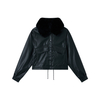 Women's jacket, winter coat, fashionable jacket
