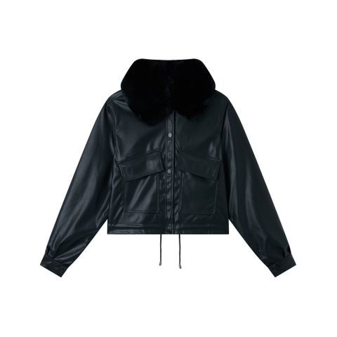 Women's jacket, winter coat, fashionable jacket