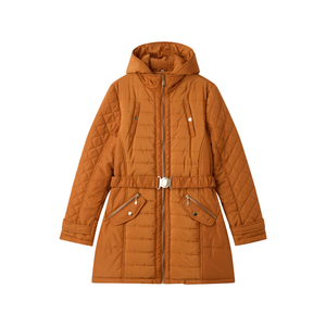 Women's 75D fake memory jacket