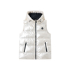 Women's padding vest, winter coat, fashion vest