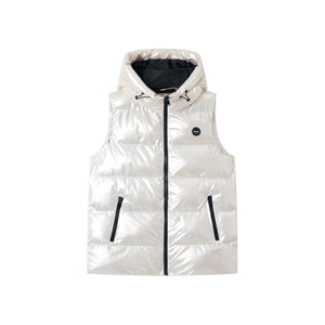 Women's padding vest, winter coat, fashion vest