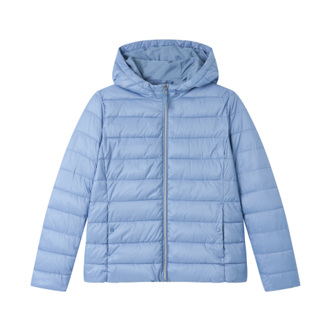 Women's padding jacket, winter coat, fashionable jacket, 20D NYLON