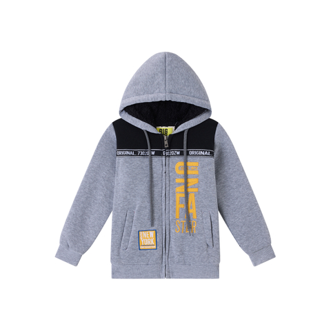 Kids Opened Hoodie