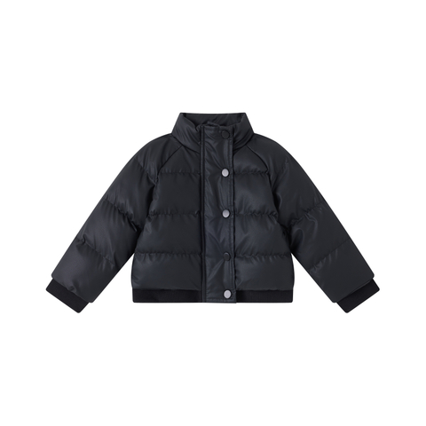 KIDS PU JACKET