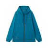 Sports opened hoodie