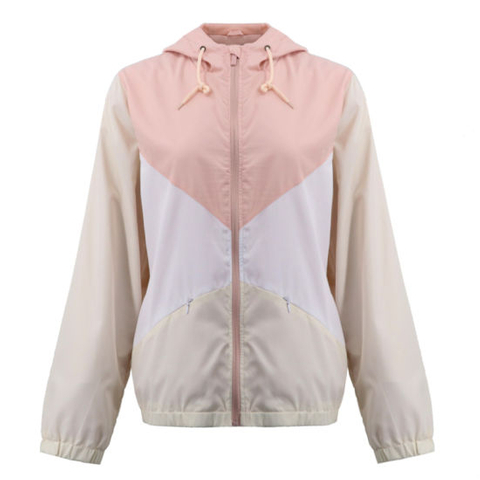 Sports Wear Pakistan Soft Fleece Jacket Sample Clothes for Women Long Sleeve Hoodie Jacket