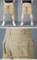 Mens Streetwear Shorts High Waisted Denim Custom Black Cargo Cotton Basketball Shorts