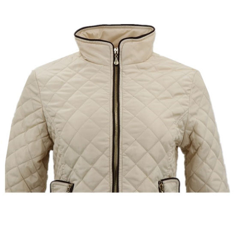 Women′s Down Puffer Khaki Unisex Rain Hunting Winter Goose Jacket