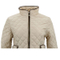 Women′s Down Puffer Khaki Unisex Rain Hunting Winter Goose Jacket