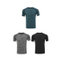 Custom Fleece Designer Cycling Polyester Fitness Sport Blouse Tennis Gym T-Shirt Shorts Men
