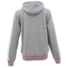 Custom Hoodies Unisex Fleece Jacket Ladies Full Zip High Quality Blank Clothing Gym Casual Women Jacket