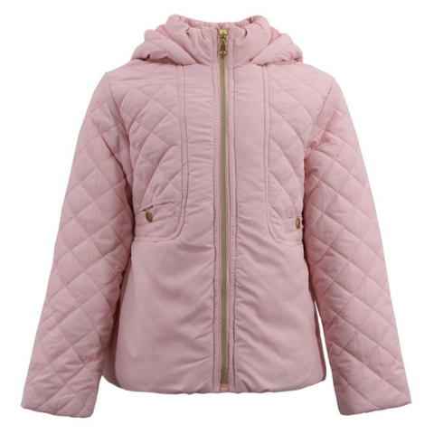 Children Clothes Girl Dresses Party Baby Casual Wear with Hooded for Padding Jacket