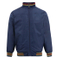 Men Long Puffer Winter Blue Jacket Classic Streetwear Coat Mens New Padding Jacket