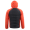 Cheap Winter Autumn Men′s Hoodies Sweatshirts Jacket Joggers Orange Color with Hooded Jacket