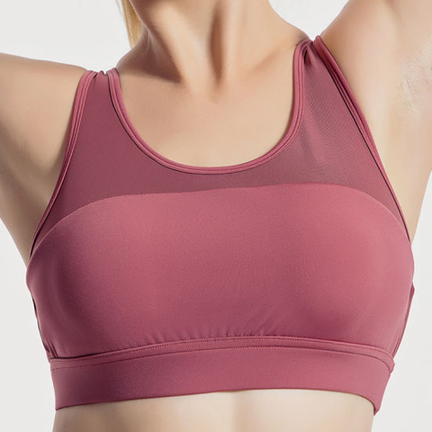 Ladies Clothes Yoga Apparel Wholesale Sports Fitness Wear Clothes Bra Gym Crop Supplier Fashion Activewear Vest Underwear Top for Women Training Sport Custom