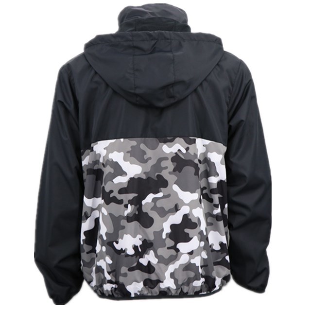 OEM Low Price Military Style Custom New Design Soft Shell Light Weight Black Windbreak Winter Coat and Jacket with Hood for Fashion Men Waterproof