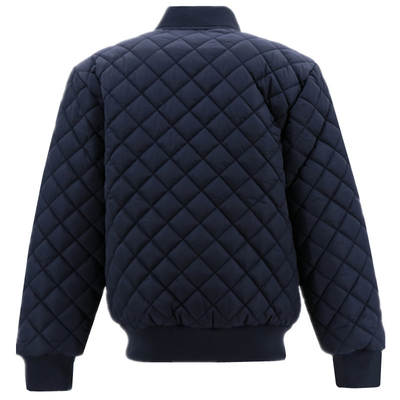 OEM Beautiful Teenager Kids Children Garment 7years Infant Baby Boy Blue Quilted Trench Dress Wears Wearing Clothes Clothings Coat Bomber Jacket